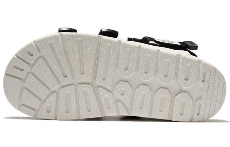 (WMNS) Li-Ning Coca Sandals 'Black Beige' AGUS004-3