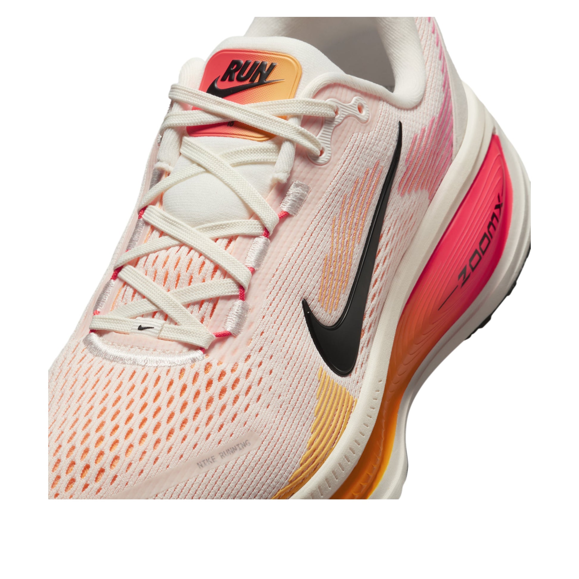 (WMNS) Nike Air Zoom Vomero 18 'Bright Crimson Laser Orange' HM6804-100
