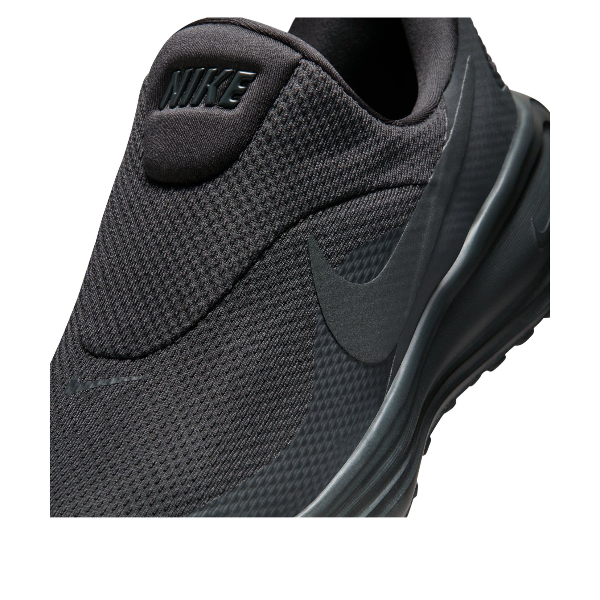 Nike Revolution 8 Easyon 'Anthracite Black' HQ2414-003
