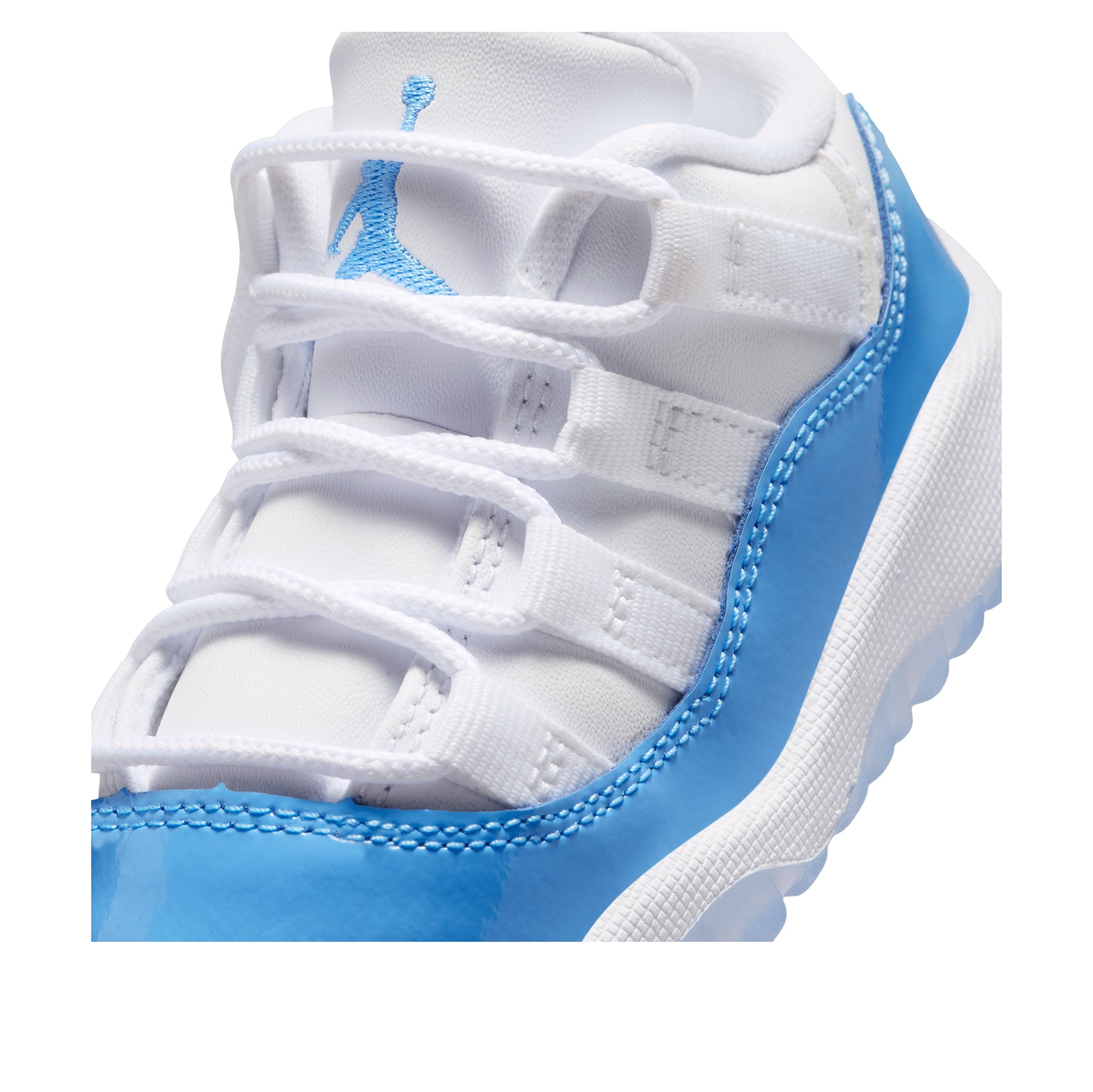 (TD) Air Jordan 11 Low Retro 'University Blue' FV5120-100