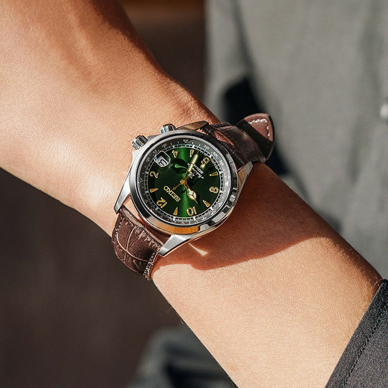 Men's SEIKOProspex Series Mechanical Sports SPB121J1