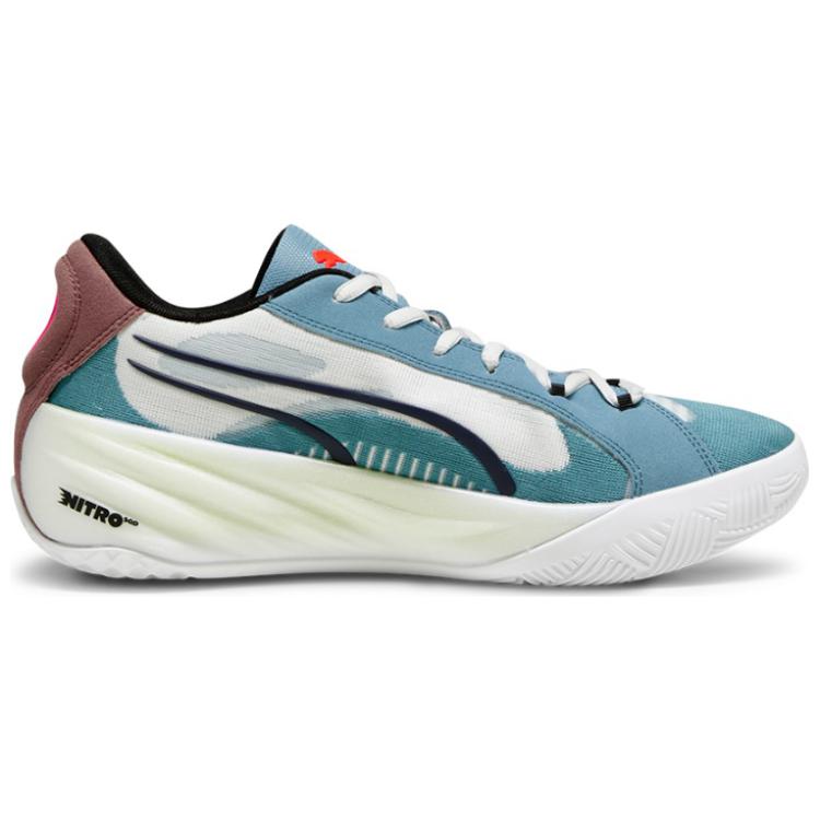 PUMA All-Pro Nitro 'Bold Blue Dark Clove' 379079-03