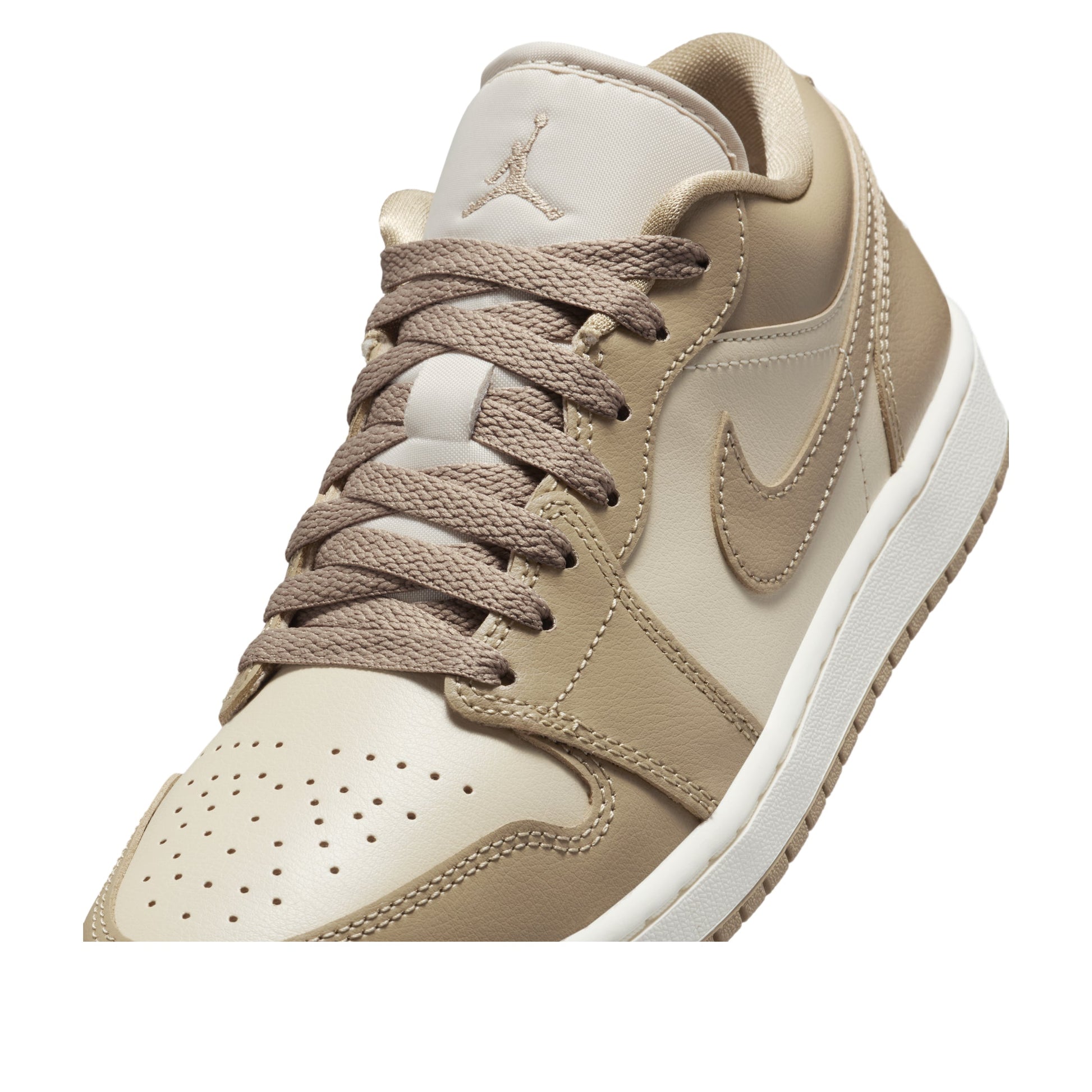 (WMNS) Air Jordan 1 Low 'Rattan Desert Camo' DC0774-203
