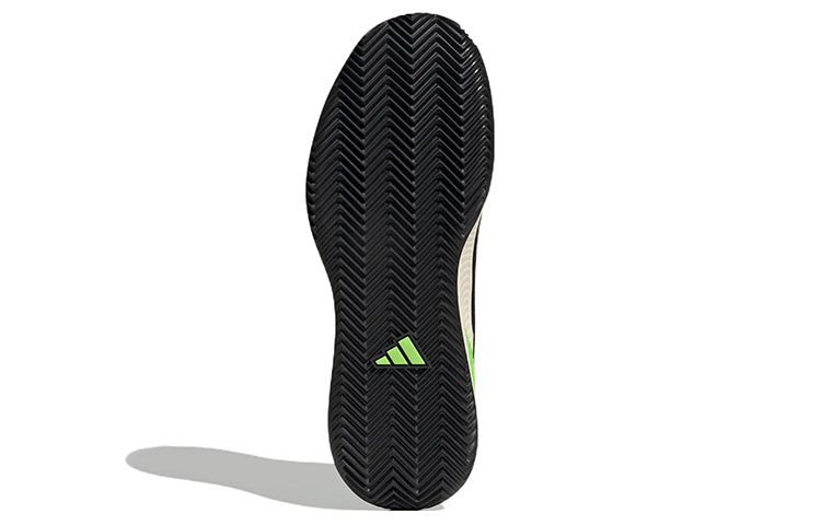 adidas Defiant Speed 'Black Beam Yellow' GX7134