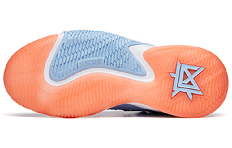 ANTA Shock The Game 4.0 Crazy Tide 2 'Blue Orange' 112031601S-3