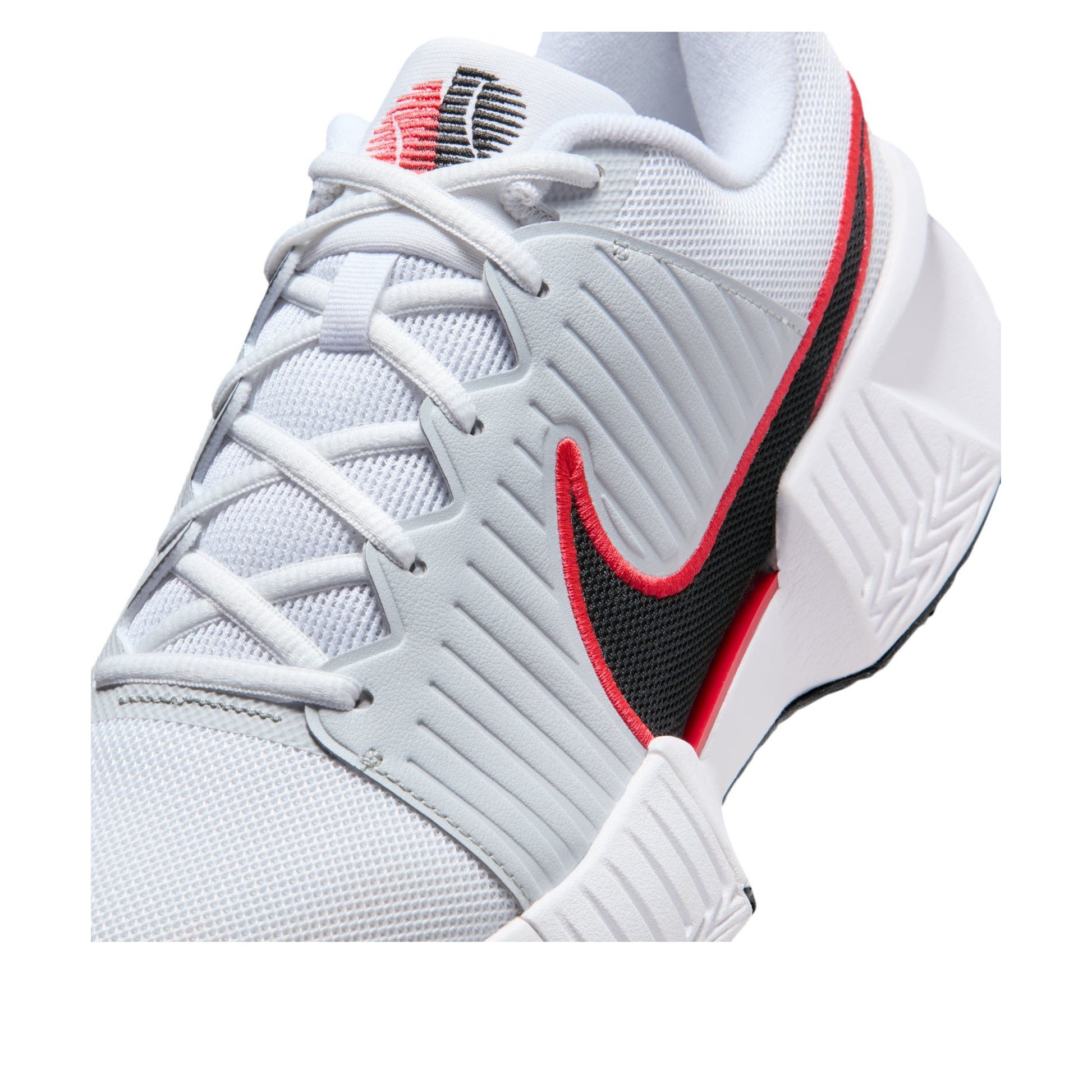 Nike GP Challenge Pro 'White Black Light Crimson' IF7052-101
