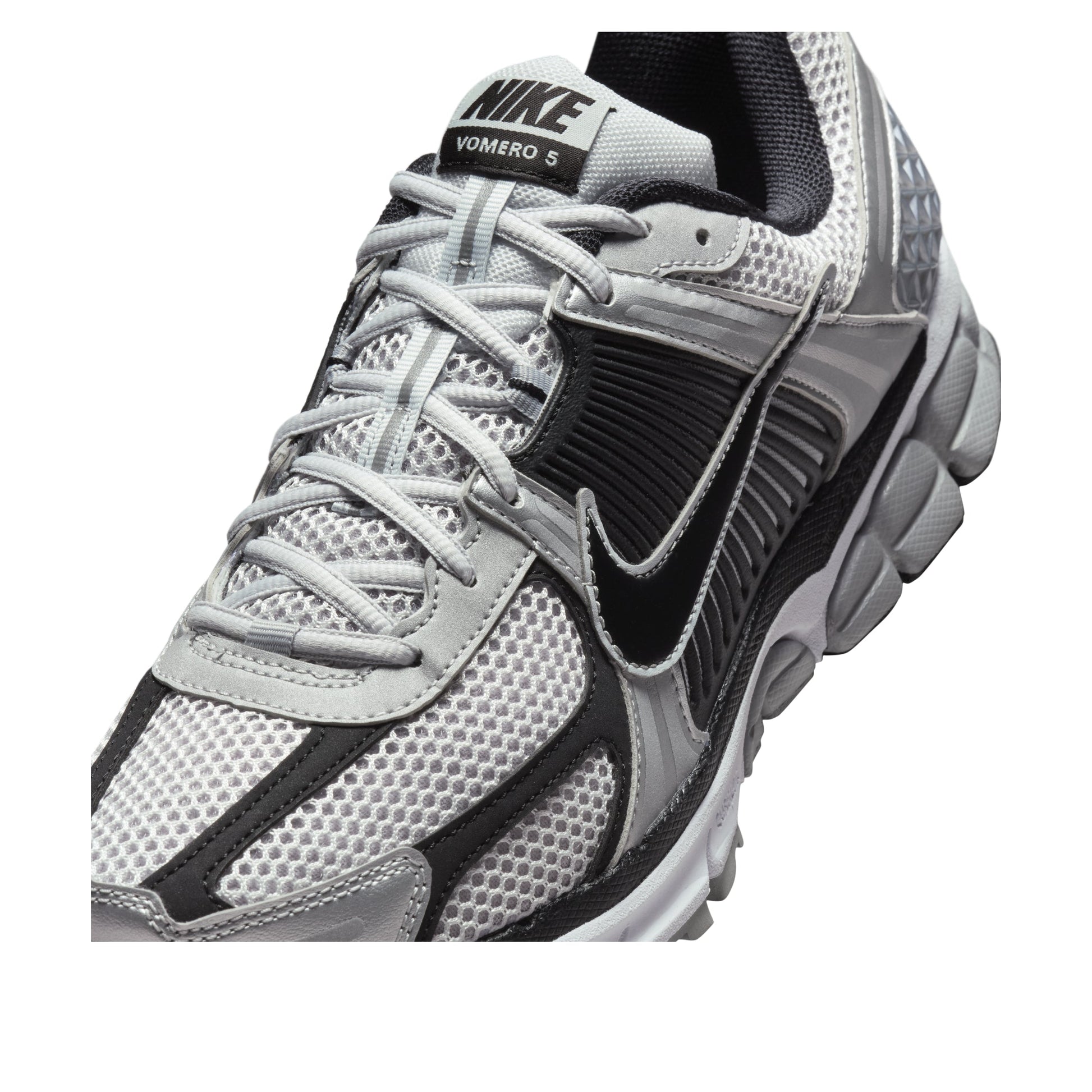 Nike Air Zoom Vomero 5 'Metallic Silver Black'  FJ4151-004