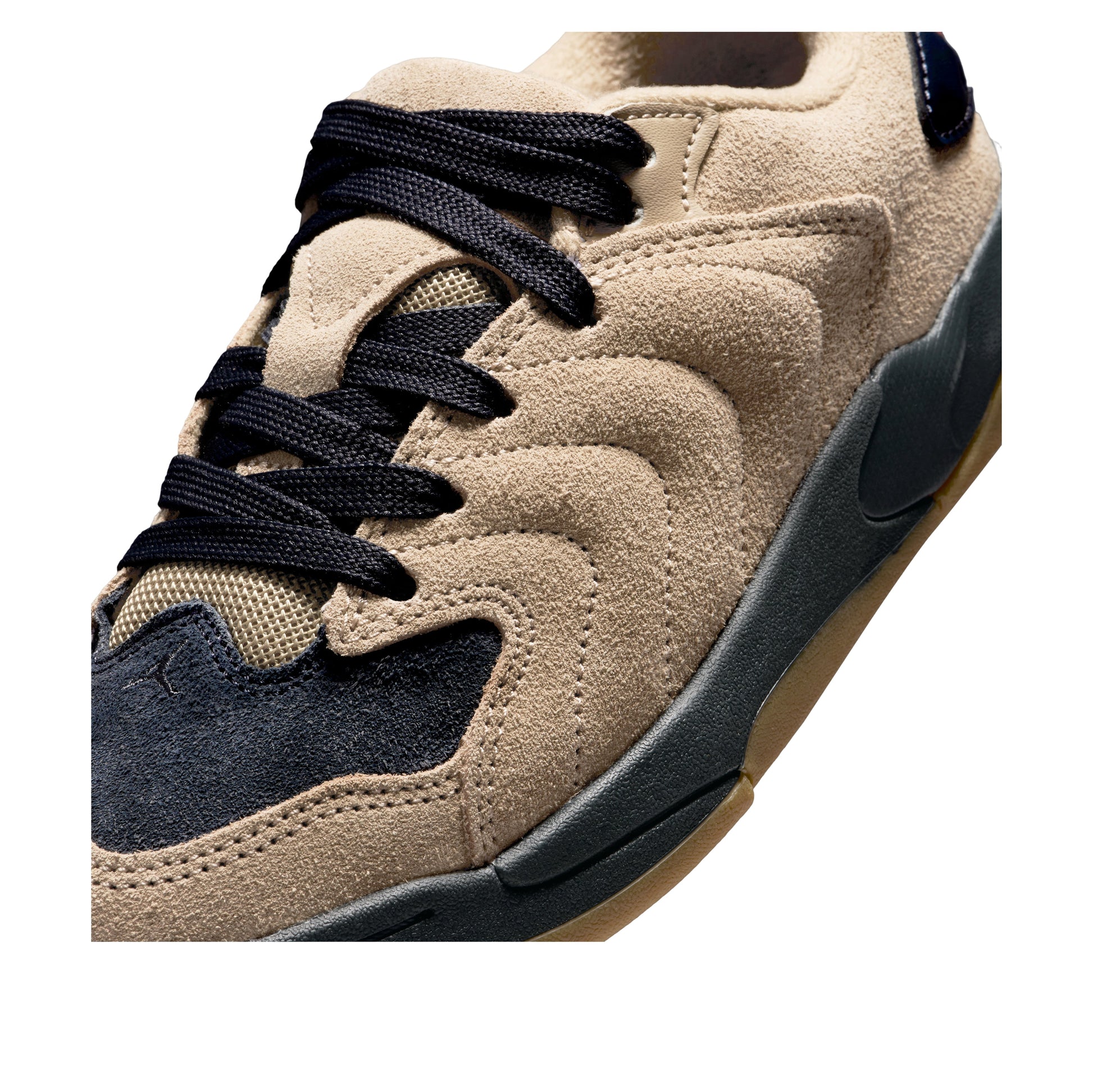 (GS) Air Jordan Session 'Khaki Anthracite Gum' IB5679-200