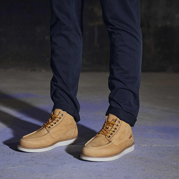Timberland Newmarket II Chukka Wide-Fit Boots 'Wheat' A2BTHW