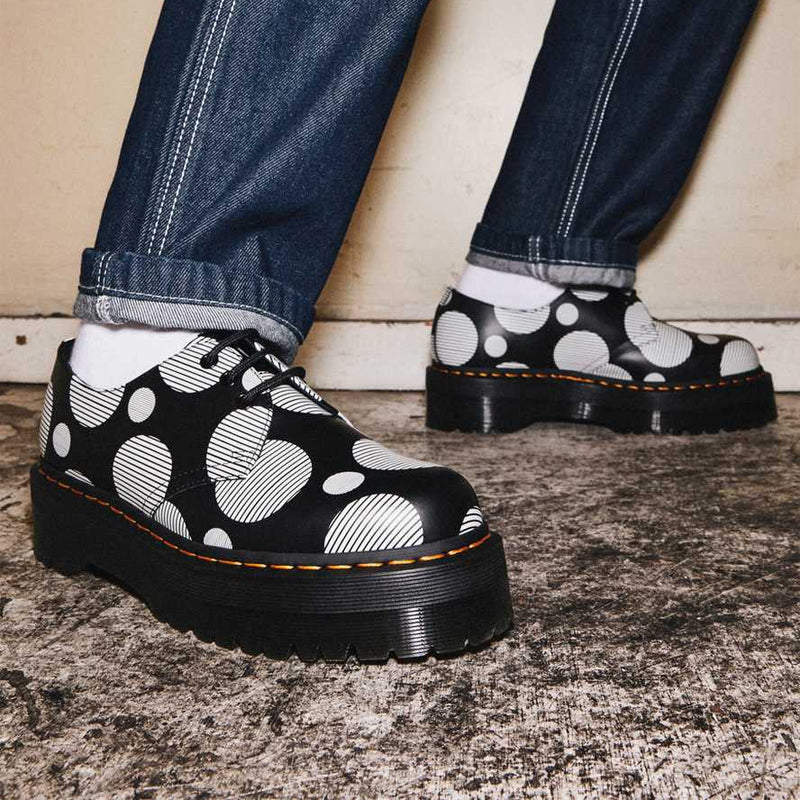 Dr. Martens 1461 JK 'Black White' 26879009