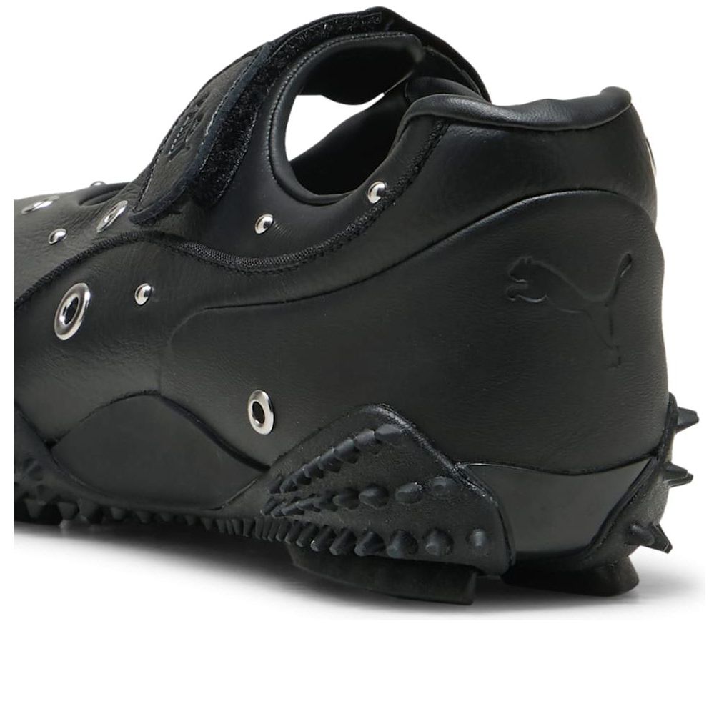 (WMNS) PUMA Mostro Fey Studs 'PUMA Black PUMA Silver' 403192-01