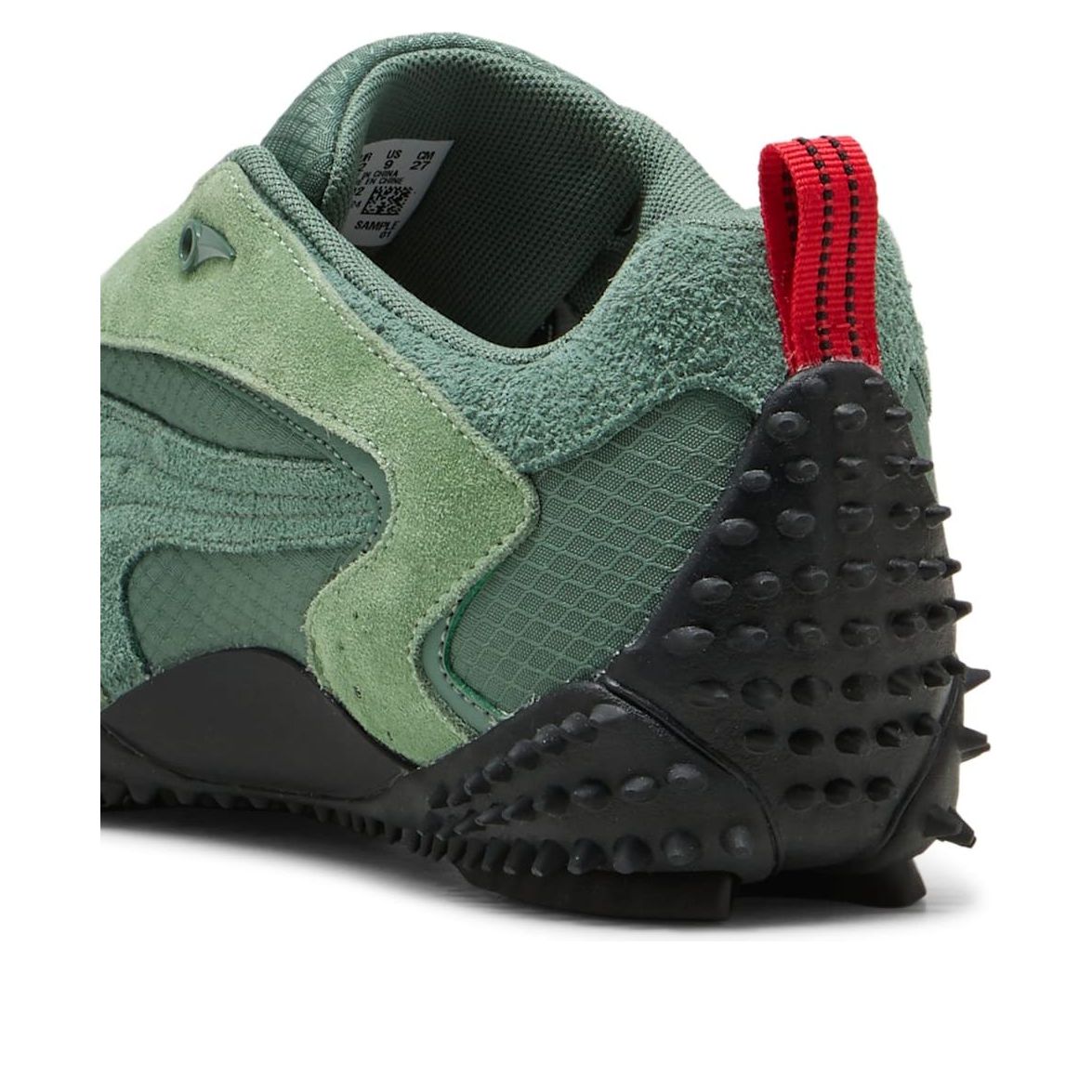 PUMA Mostro XC 'Light Green Grey' 402958-02