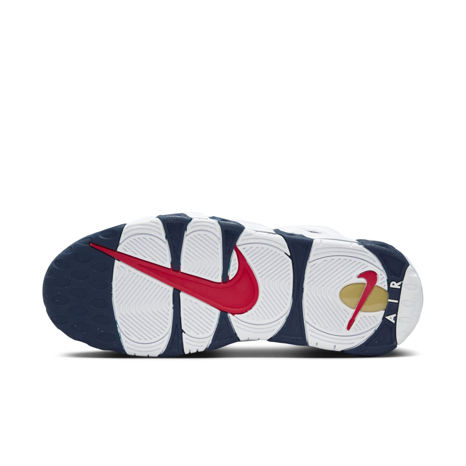 Nike Air More Uptempo 'Olympic' 2024 FQ8182-100