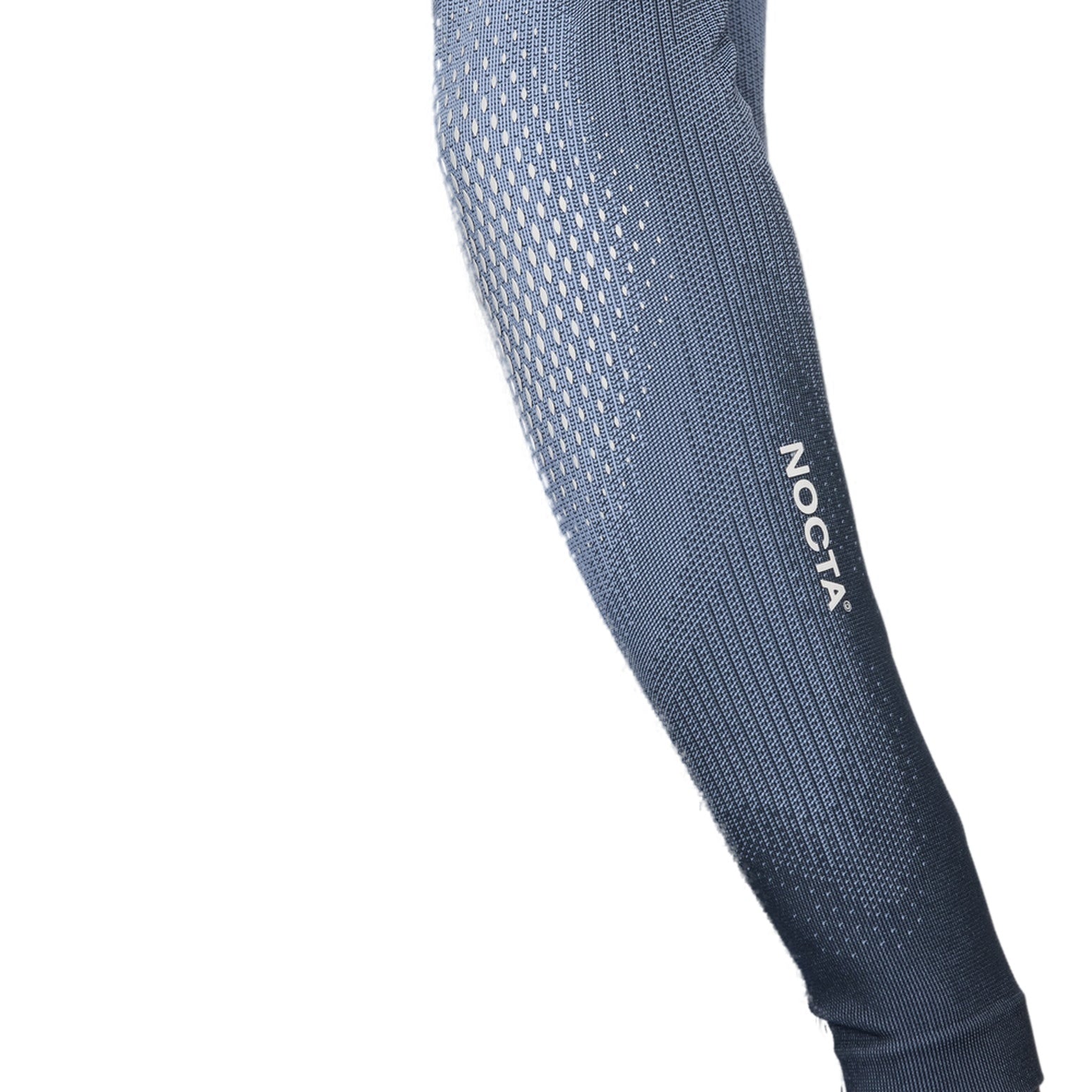Nike x NOCTA Drake FW23 NRG Knit Long Sleeve Top 'Cobalt Bliss' DV3653-479