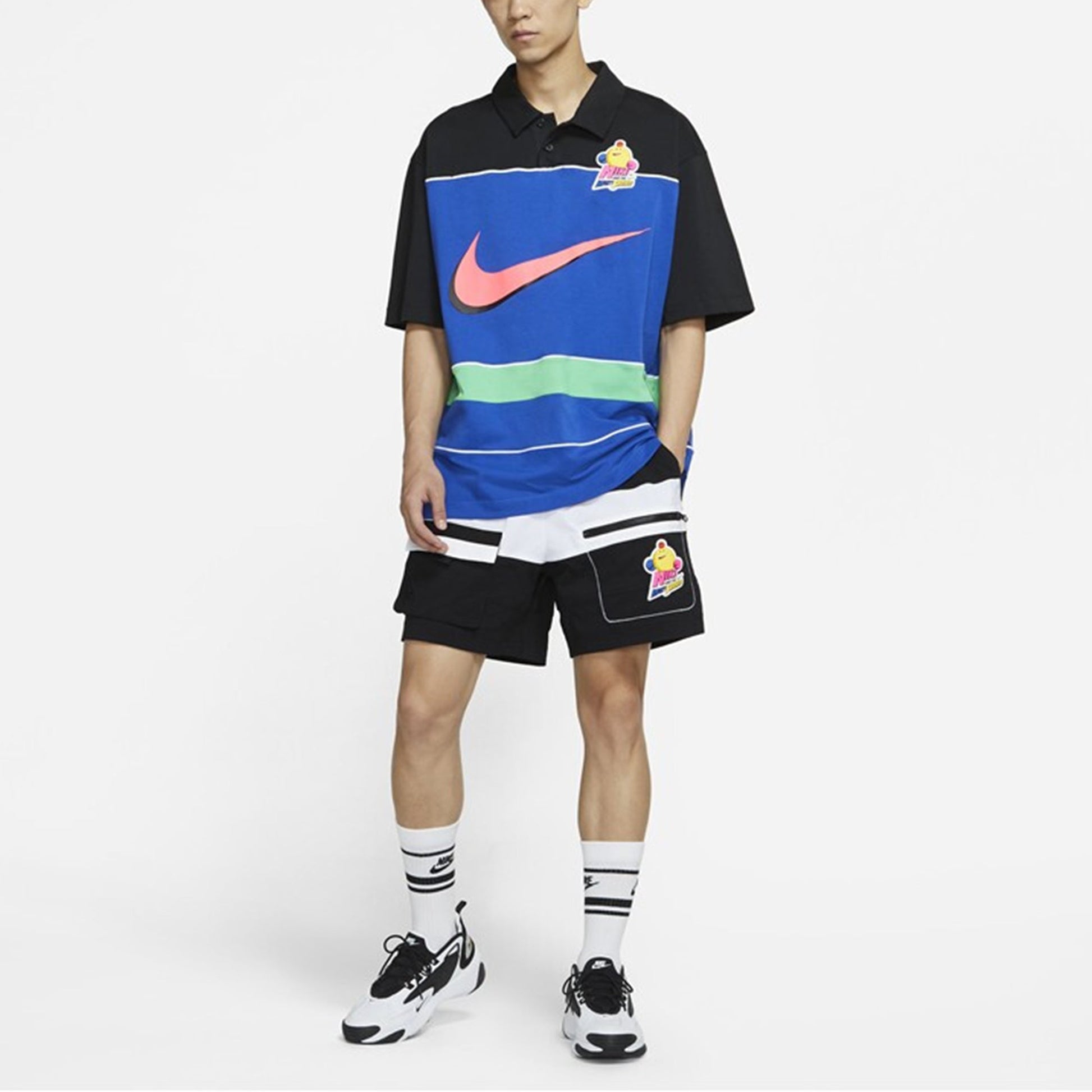 Nike Sportswear NSW Hyperflat Shorts DM7919-014