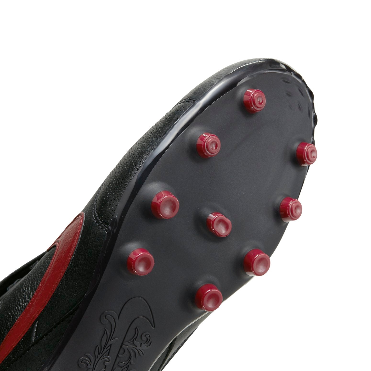 Nike Premier 3 FG 'Black Team Red' AT5889-060
