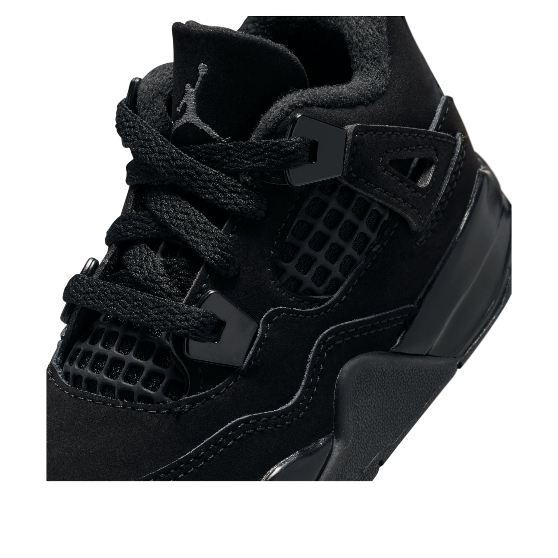 (TD) Air Jordan 4 Retro 'Black Cat'  IB4387-010