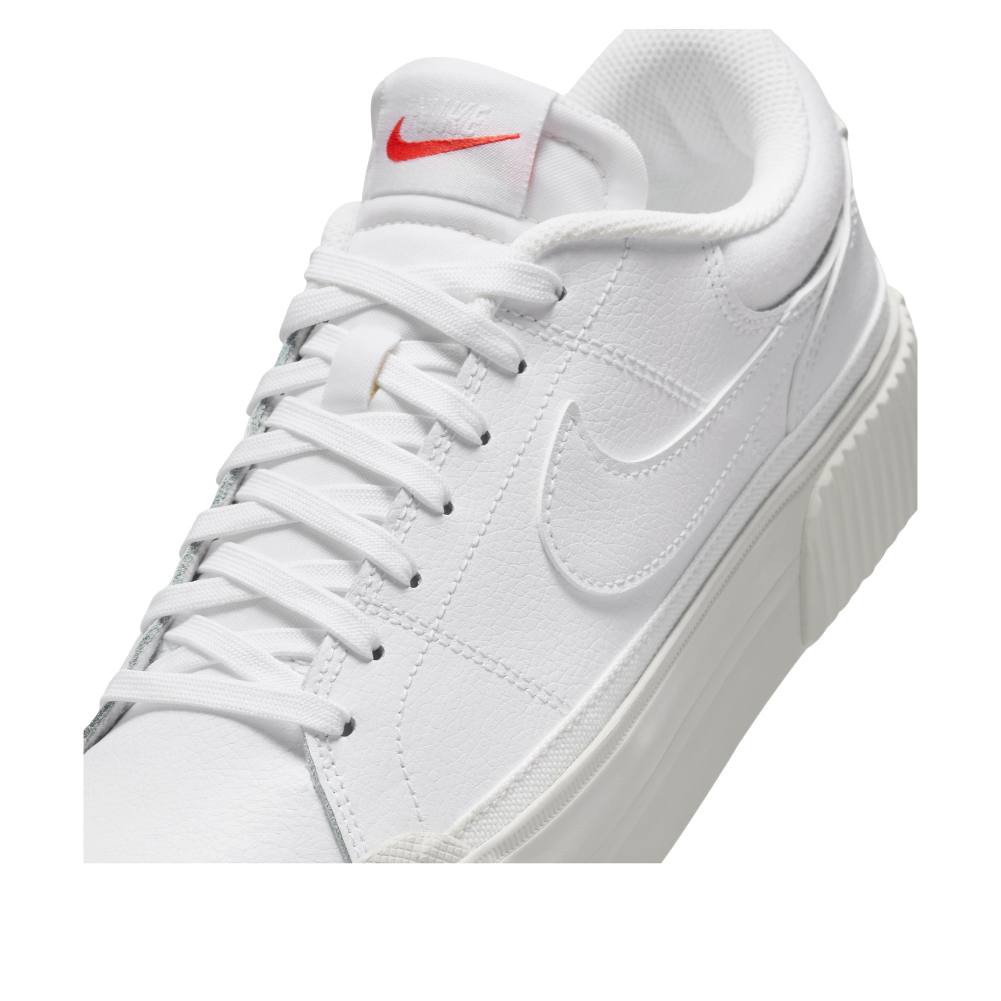 (WMNS) Nike Court Legacy Lift 'White' DM7590-108