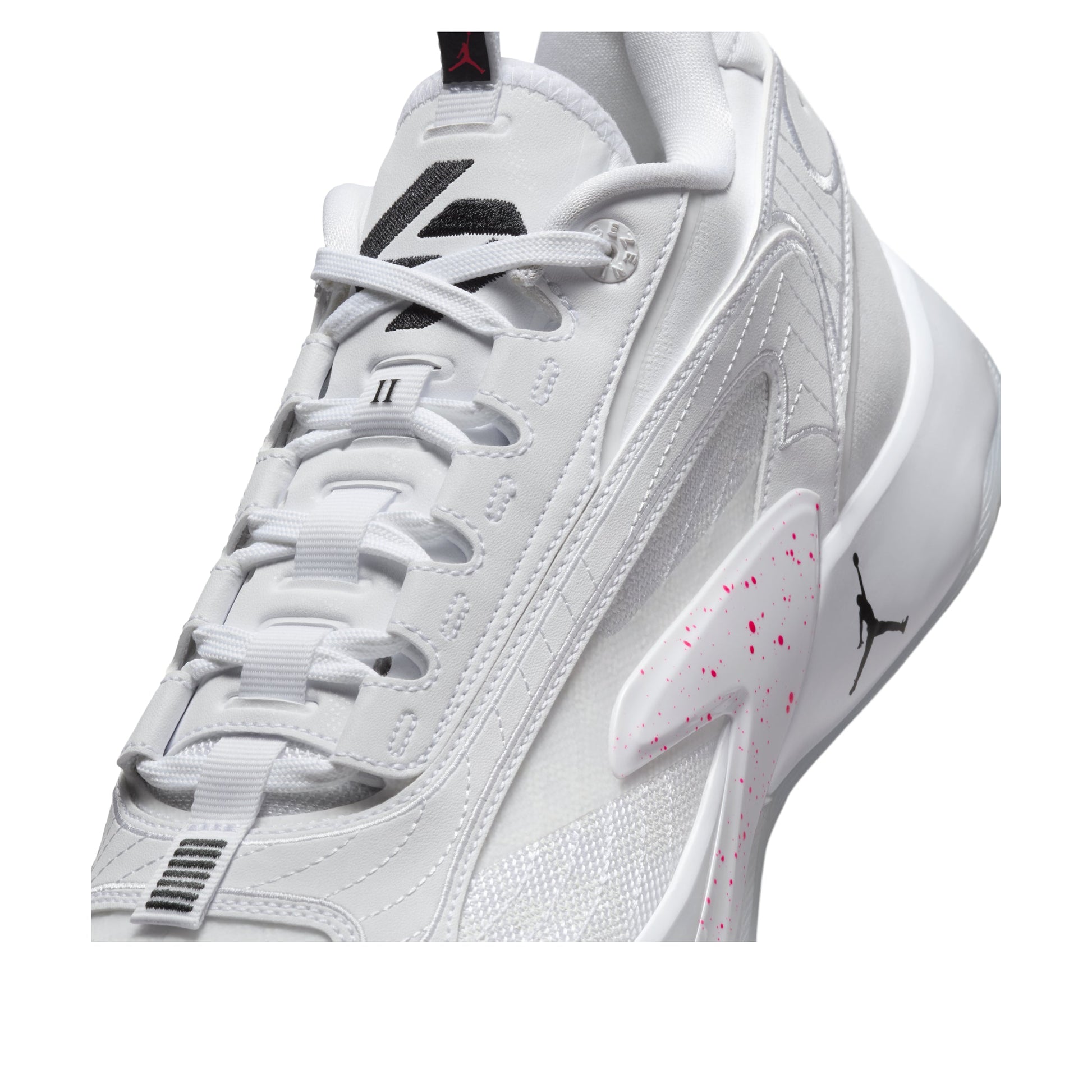 Air Jordan Luka 2 PF 'White Hyper Pink' DX9012-106