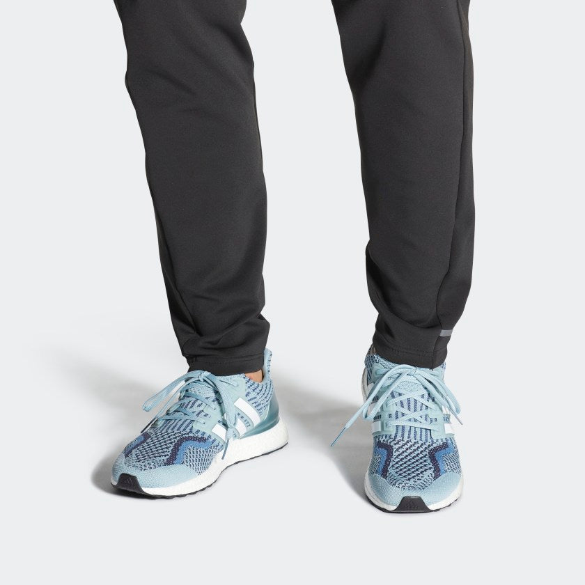 adidas Ultraboost 5.0 DNA 'Magic Grey Shadow Navy' GY0312