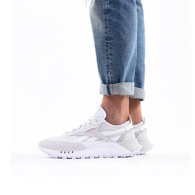 Reebok Classic Leather Legacy 'White Skull Grey' FY7379