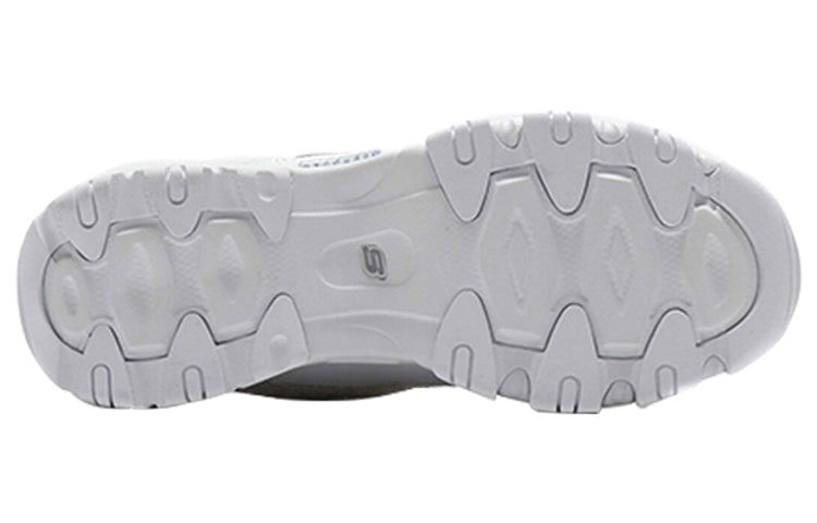 (WMNS) Skechers x Atmos Dlites 2.0 'White' 149126-WHT