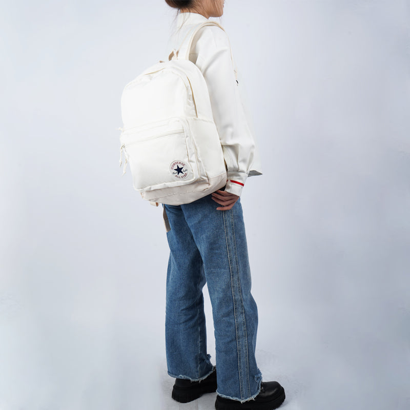 Converse GO 2 Backpack 'White' 10020533-A06