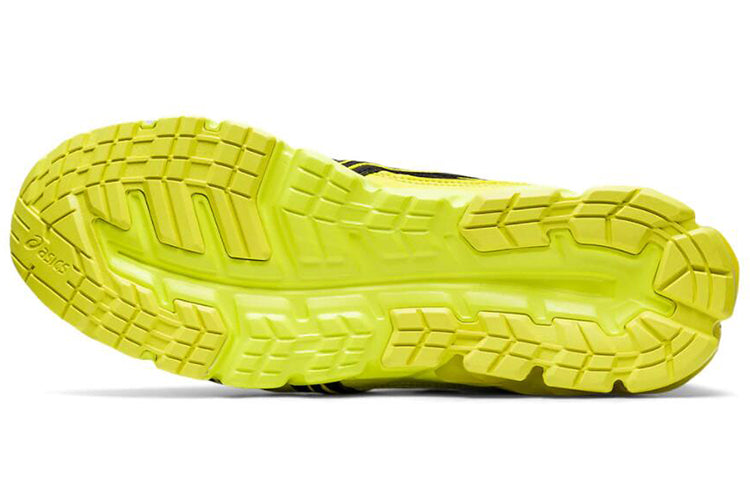 ASICS Gel-Kayano 5 KZN 'Black Yellow' 1021A345-001