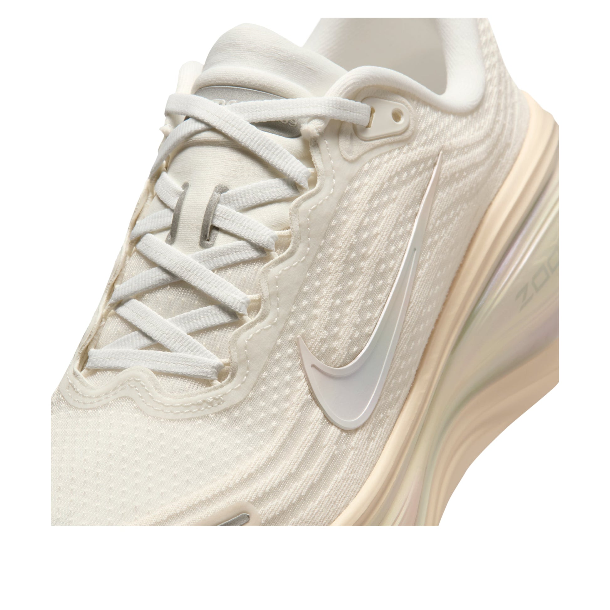 (WMNS) Nike Air Zoom Vomero Plus 'Summit White Phantom' IO9916-100