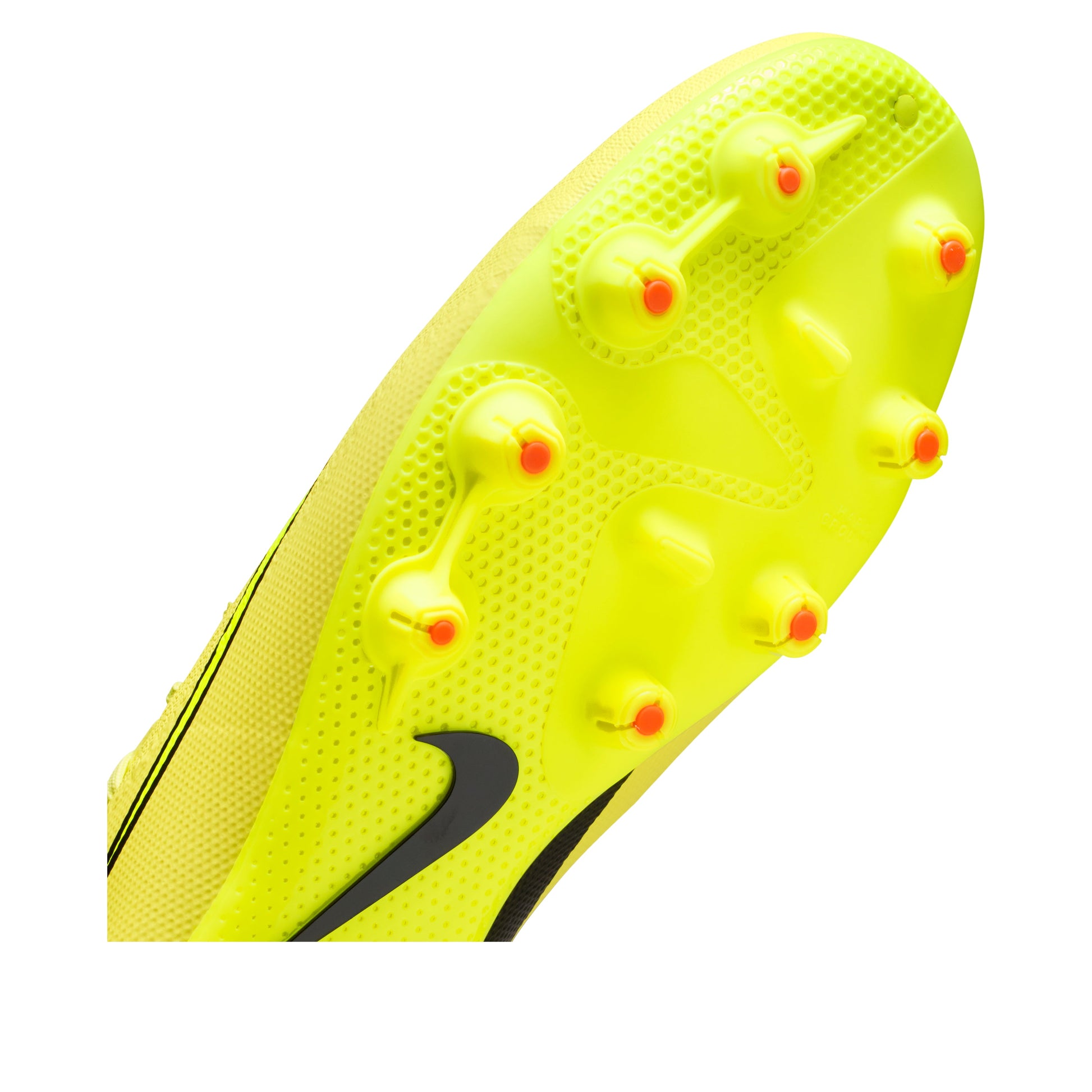 Nike Mercurial Vapor 16 Academy 'Limelight Hyper Crimson Volt' FQ8431-300