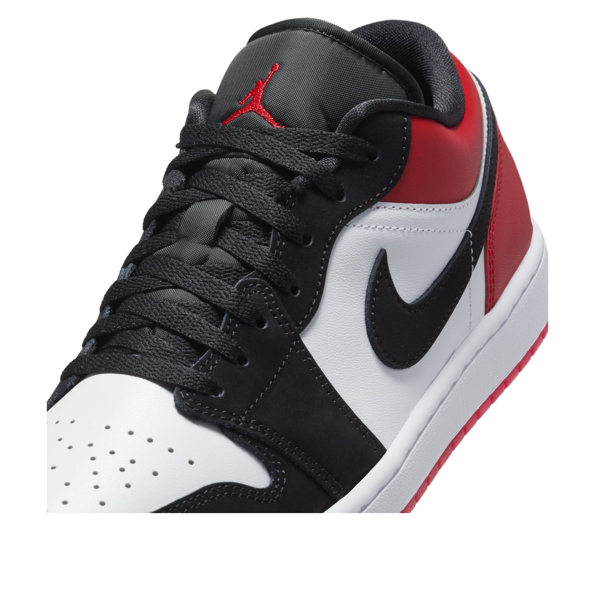 Air Jordan 1 Low SE 'Black Toe' 2025 IB8971-106