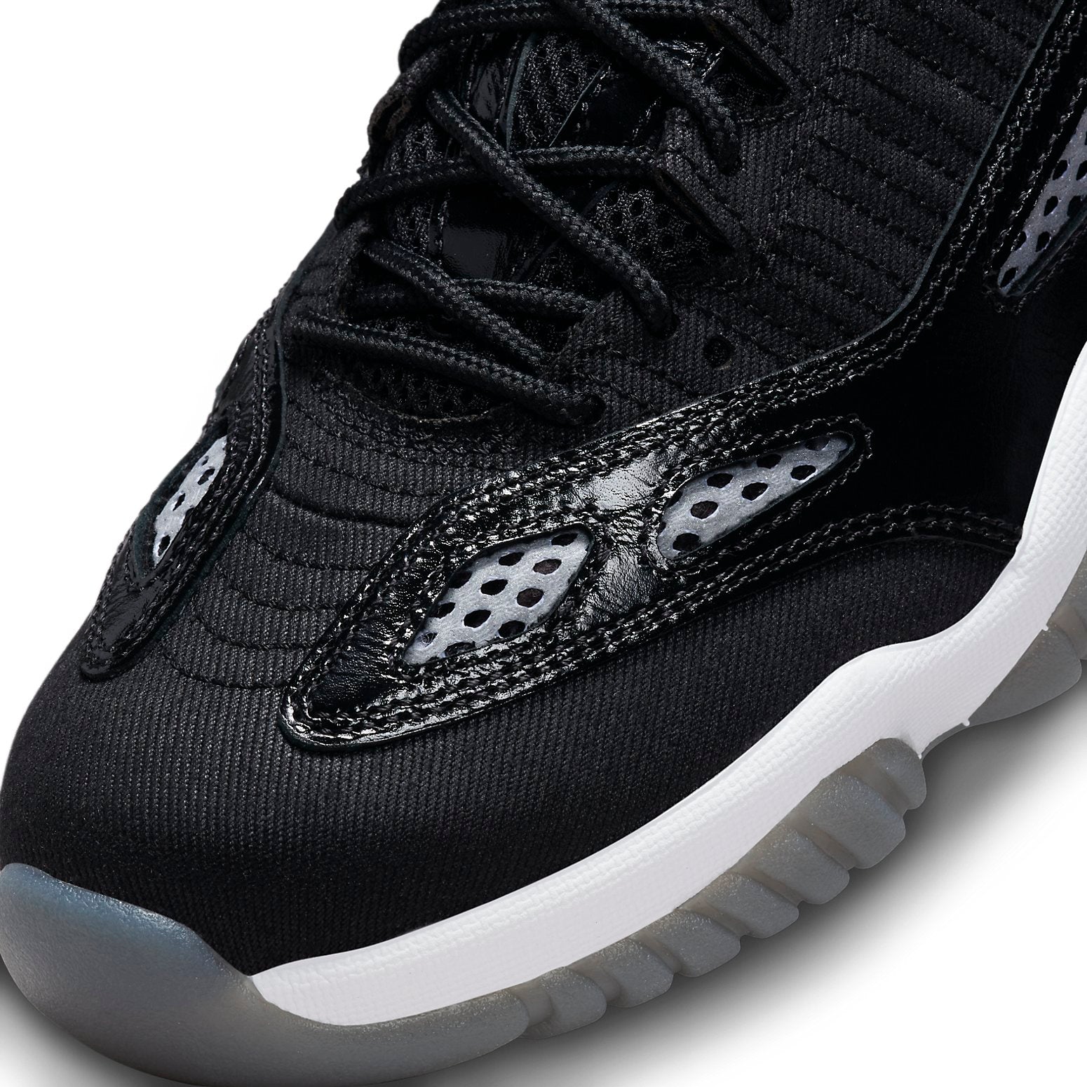 Air Jordan 11 Retro Low IE 'Craft Black White' 919712-001