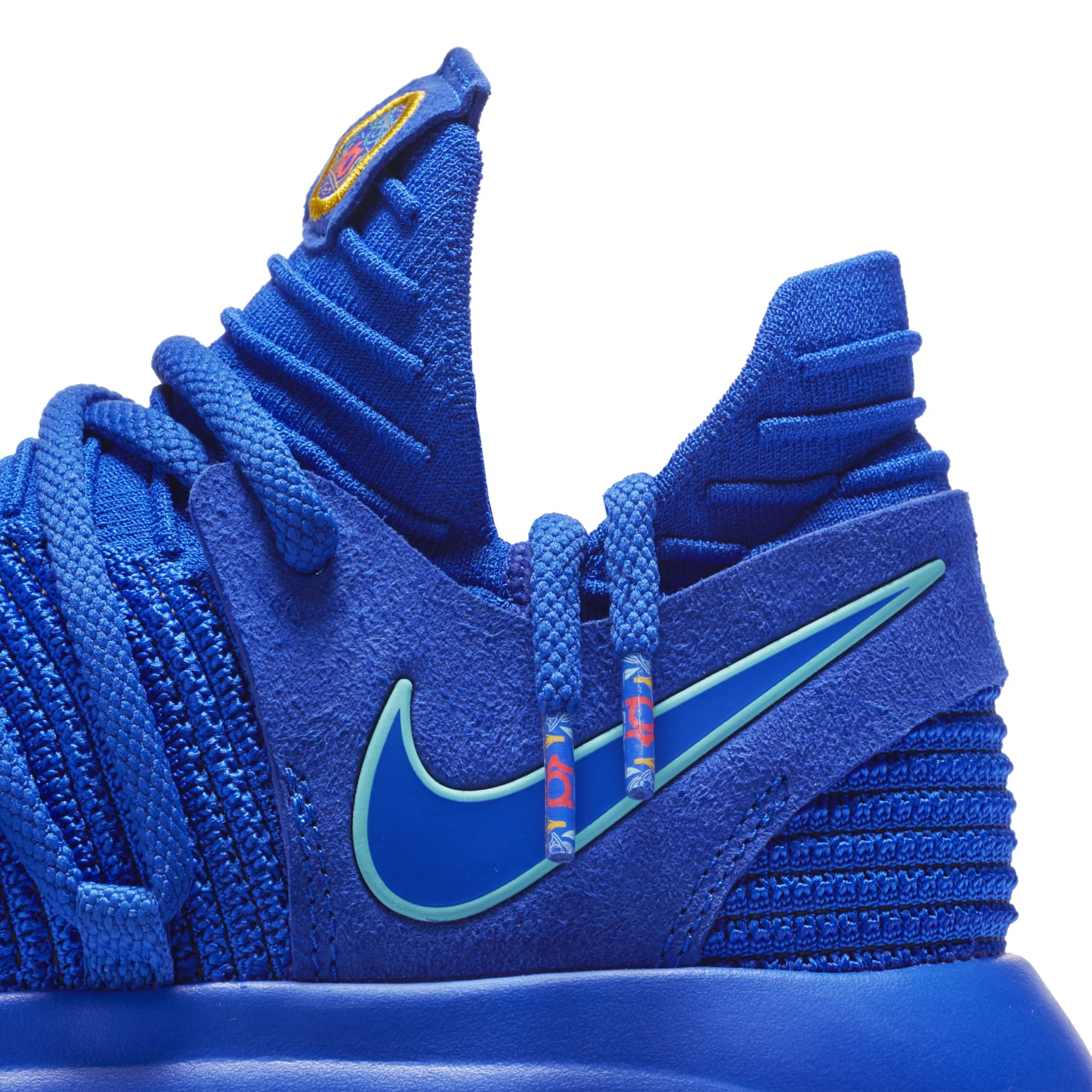 Nike KD 10 'City Edition' 897815-402