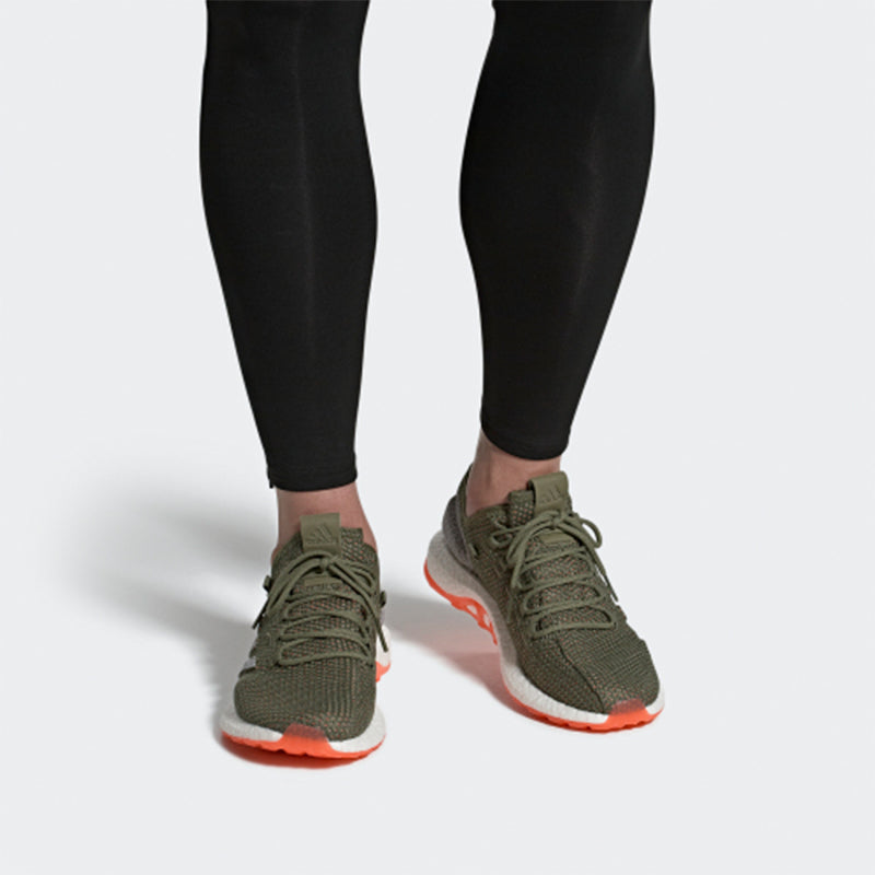 adidas PureBoost Clima Cc 'Green' G27985