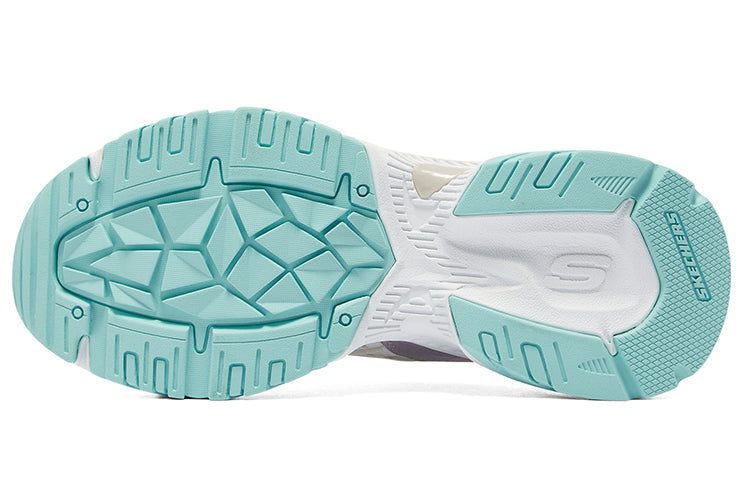 (WMNS) Skechers x Stamina V2 'White Blue' 149514-WMLT