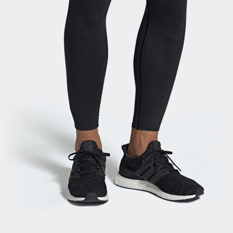 adidas Ultraboost 4.0 'Black White Speckle' F36153