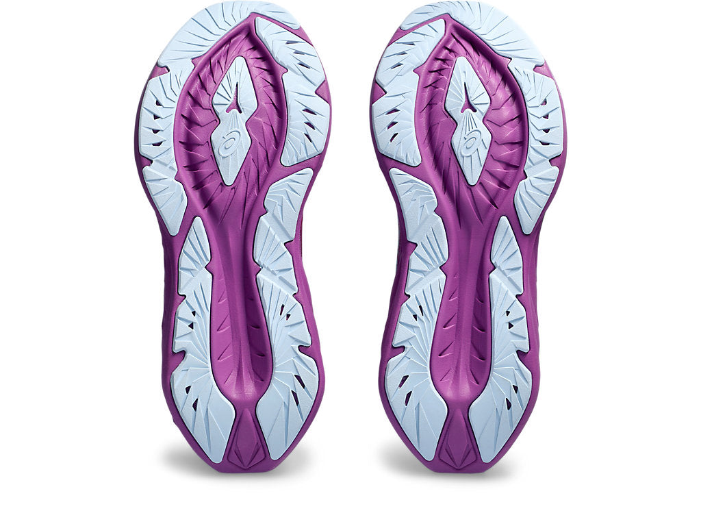 (WMNS) ASICS Novablast 4 Lite-Show 'Purple' 1012B651-300