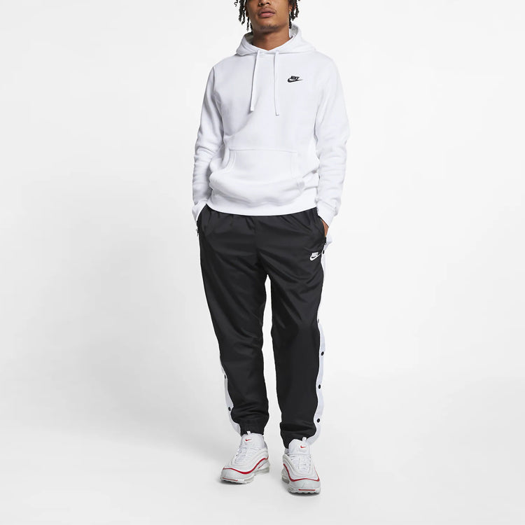 Nike Sportswear Woven Pants'Ar2371-010' Black AR2371-010
