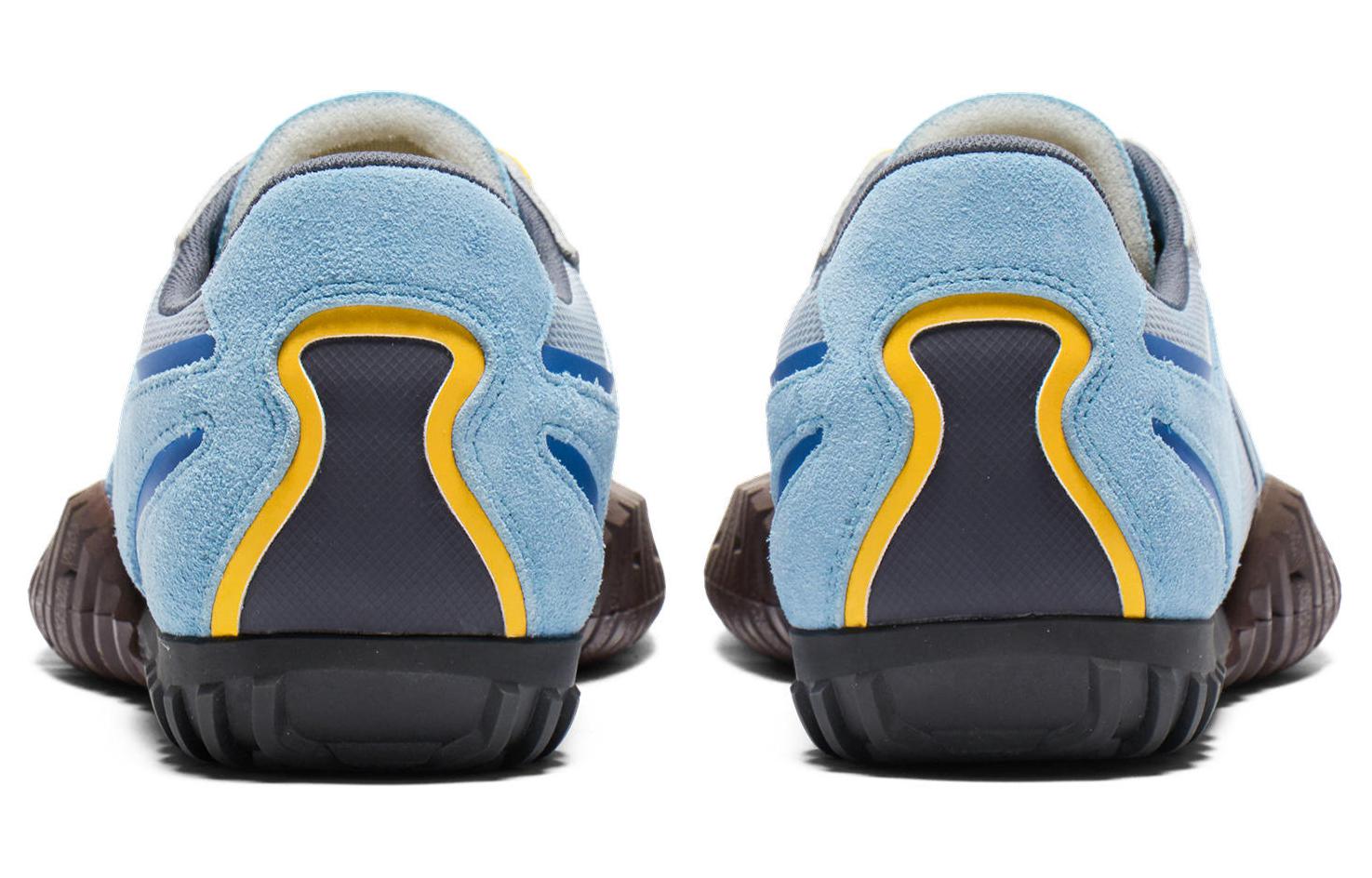 Onitsuka Tiger Duck Tiger Trainer 'Arctic Sky Tiger Yellow' 1183C165-400