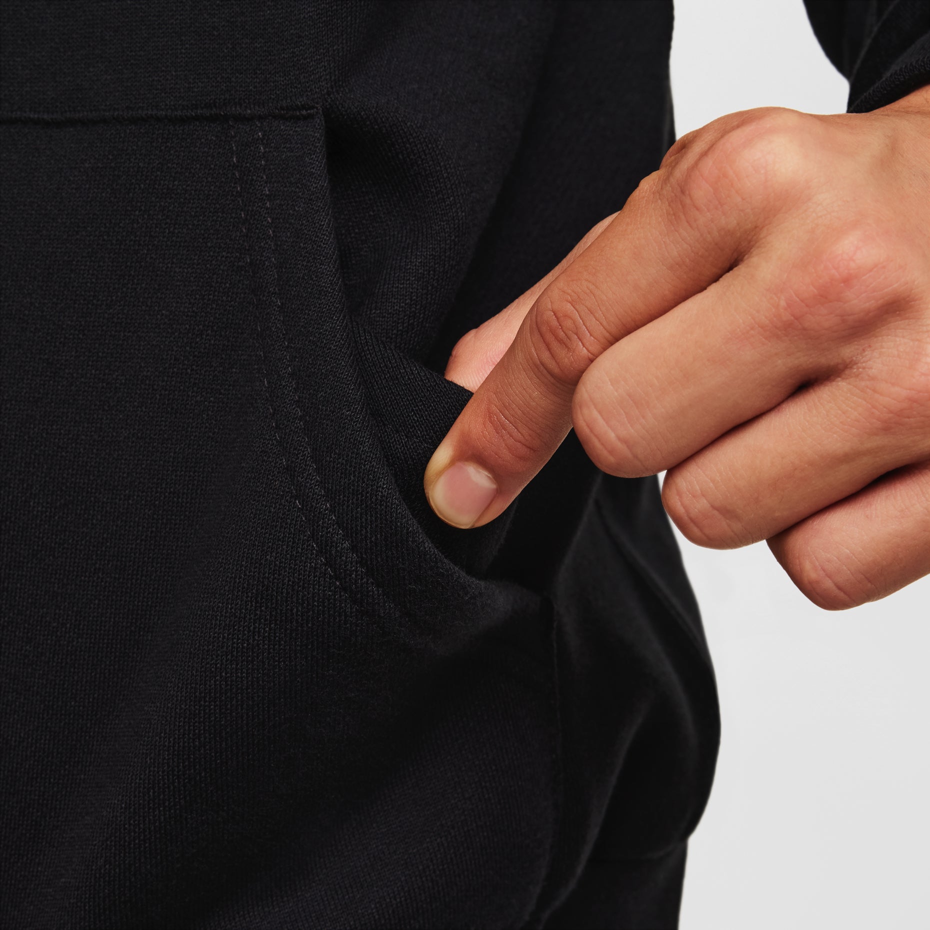Nike SB Hoodie 'Black' FV7381-010