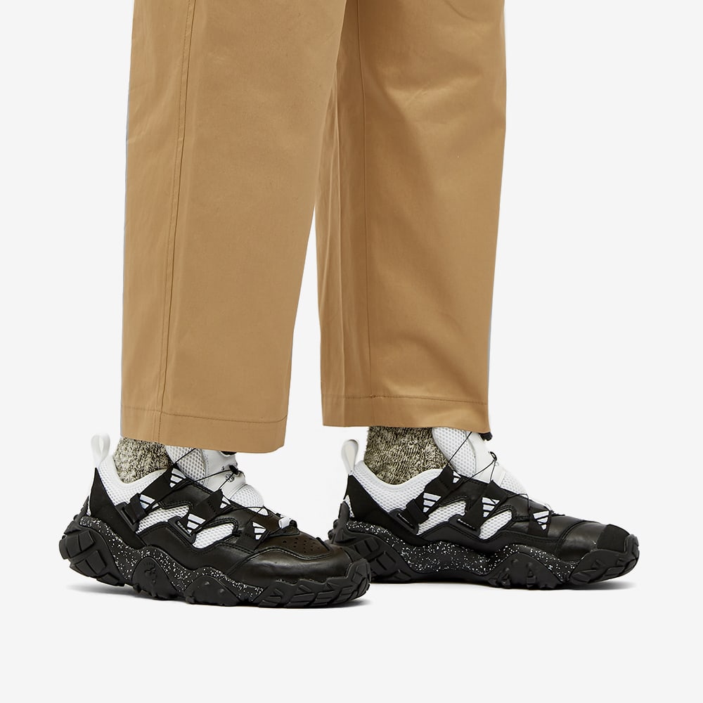 adidas Hyke x AH-002 XTA FL 'Black Speckled' FY3943
