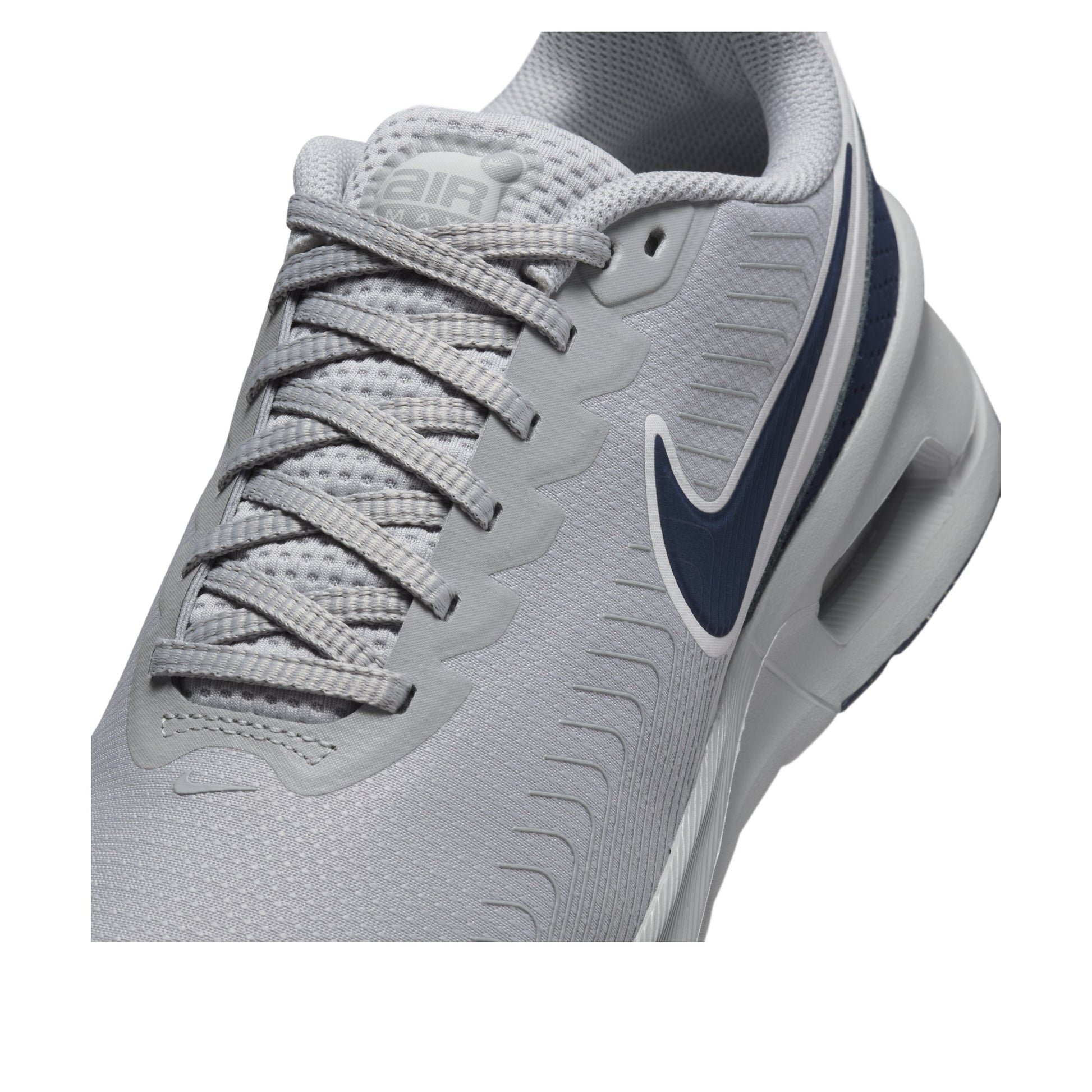 Nike Air Max Nuaxis 'Light Smoke Grey Obsidian' FD4329-003