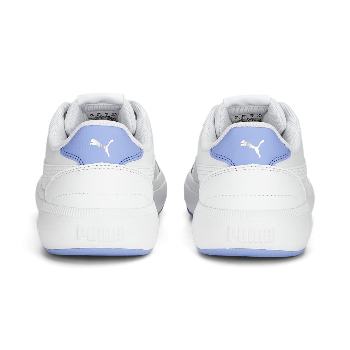 (WMNS) PUMA Tori 'White Blue Lavender' 383026-14