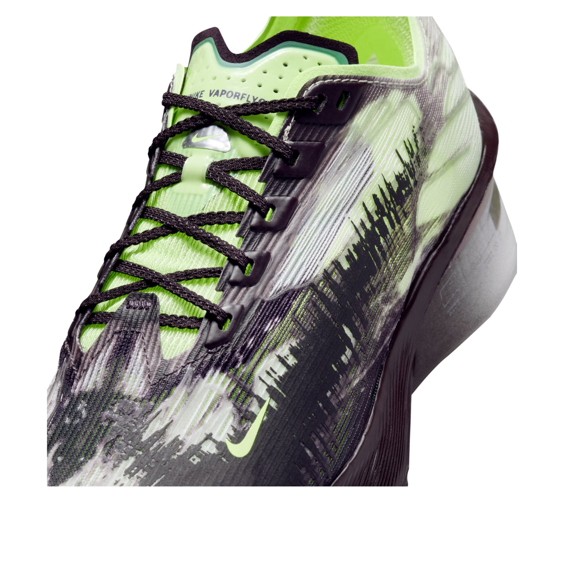 (WMNS) Nike Vaporfly 4 'Burgundy Ash Barely Volt' IR7596-606