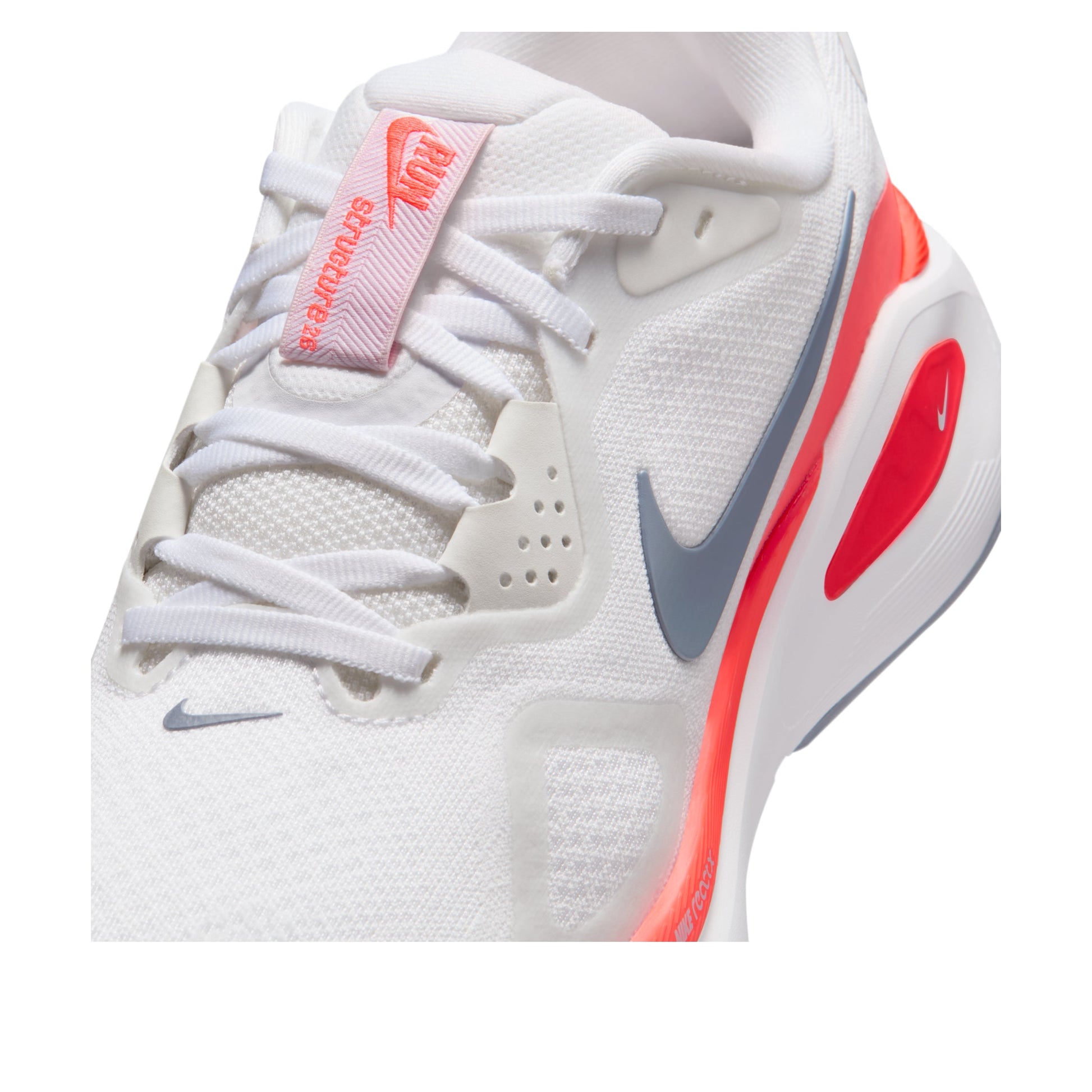 (WMNS) Nike Structure 26 'White Hot Lava' HJ1101-105