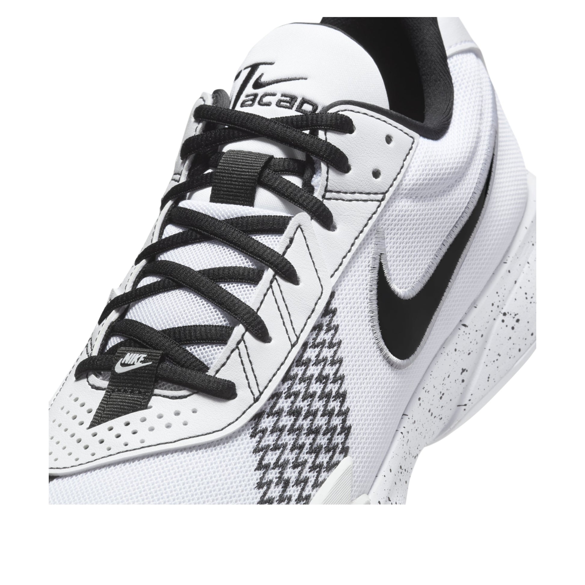 Nike Air Zoom GT Cut Academy EP 'White Black' FB2598-105