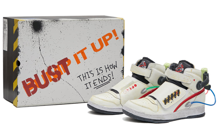 Reebok Ghostbusters x Ghost Smashers 'Ecto-1 Vibes' 2022 GX1648