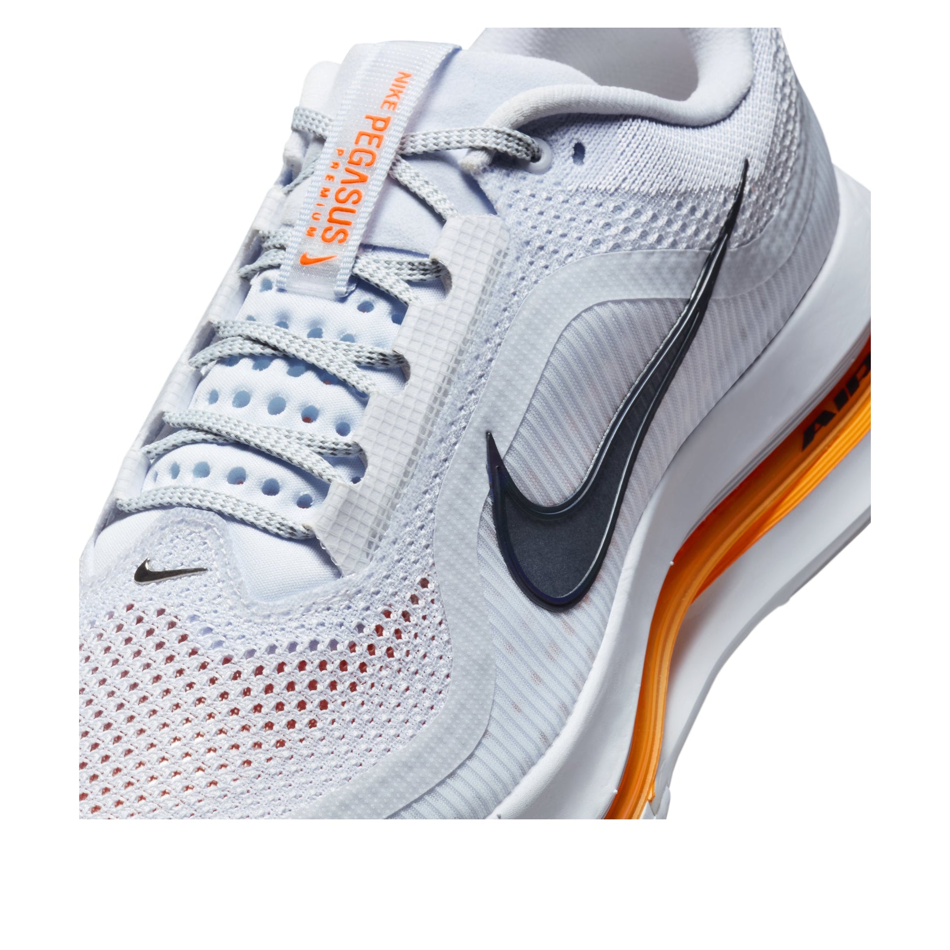 Nike Pegasus Premium 'Football Grey Total Orange' HQ2592-002