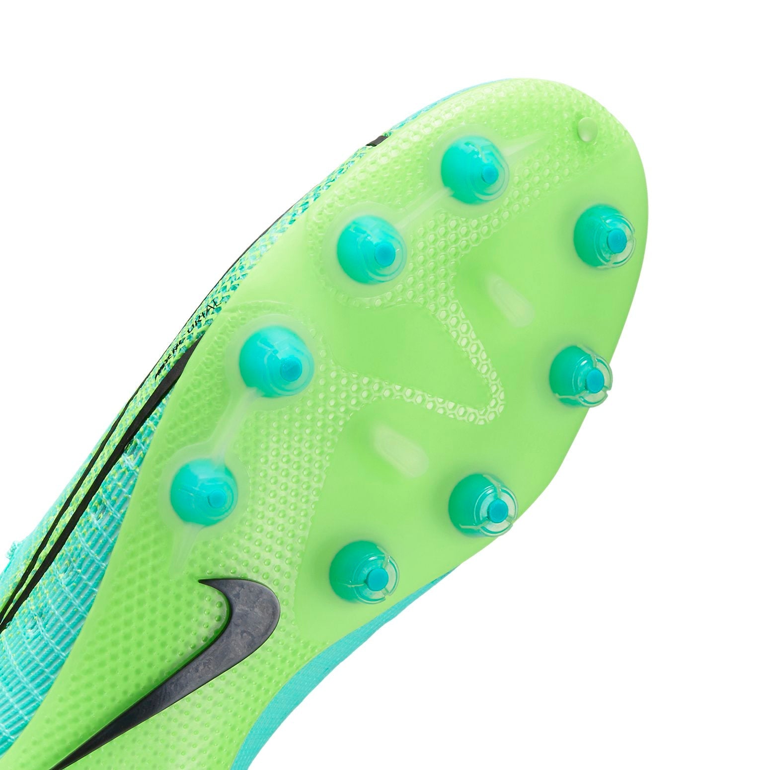 Nike Mercurial Vapor 14 Elite HG 'Green Light Green' DD0273-403