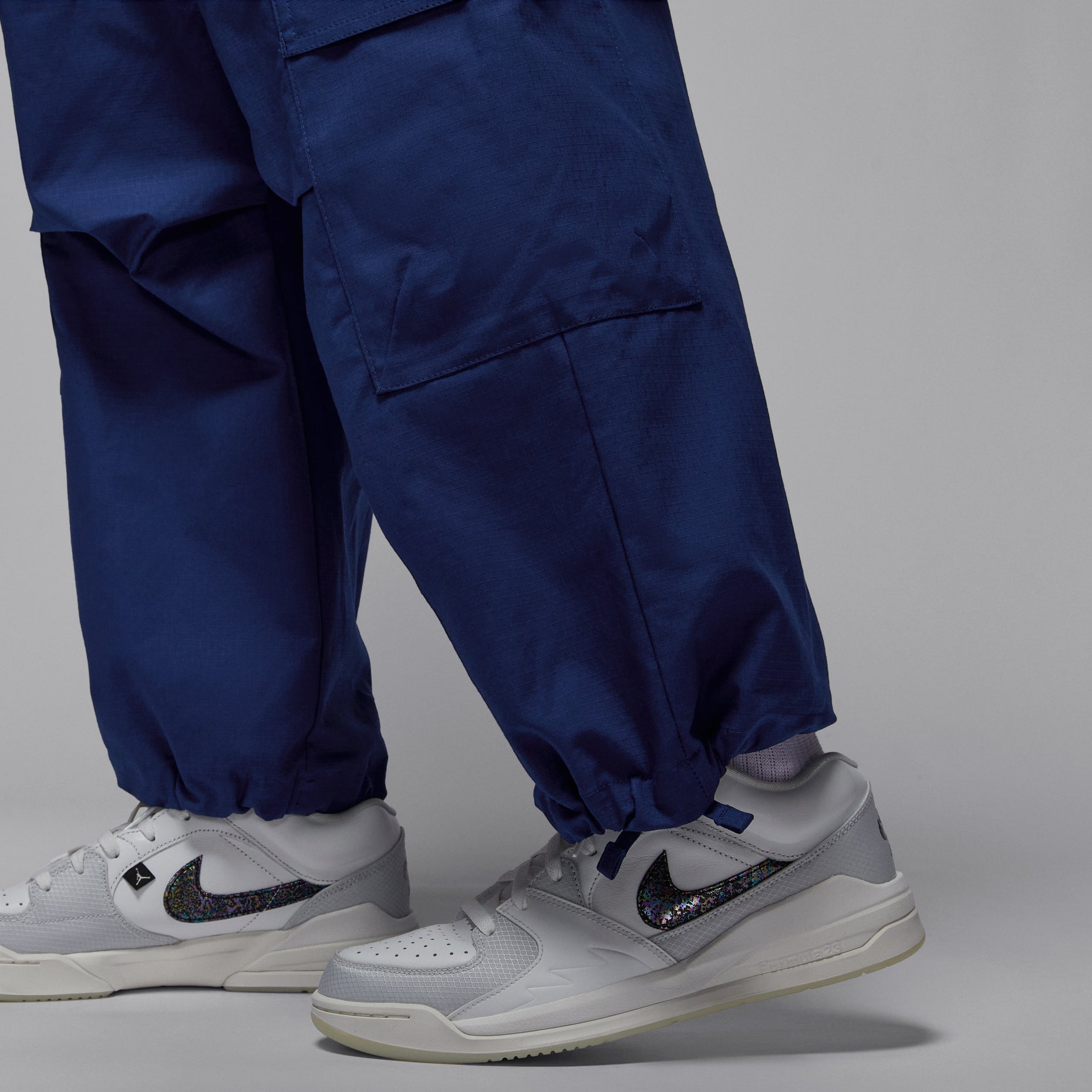 Air Jordan Flight Functional Trousers 'Old Blue' HV0531-492